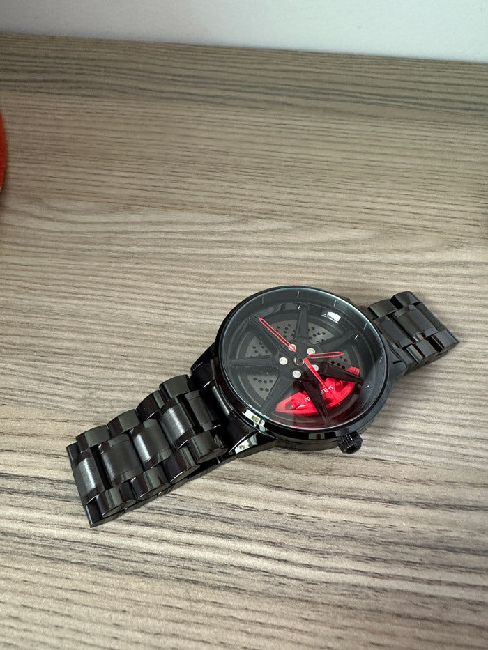 Customer photo review of Shelby GT500 Spinning
