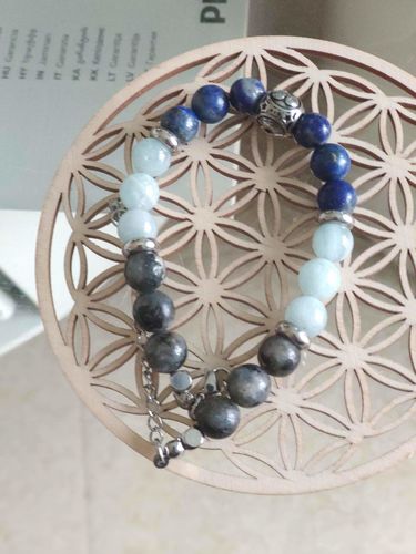 Customer photo review of BRACELET SIGNE DU GEMEAUX