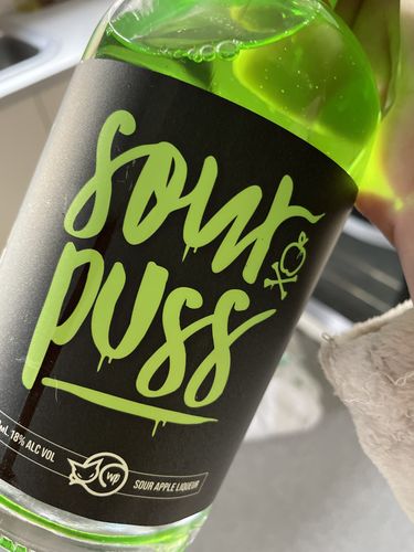 Customer photo review of 6 Pack Sour Puss Mix