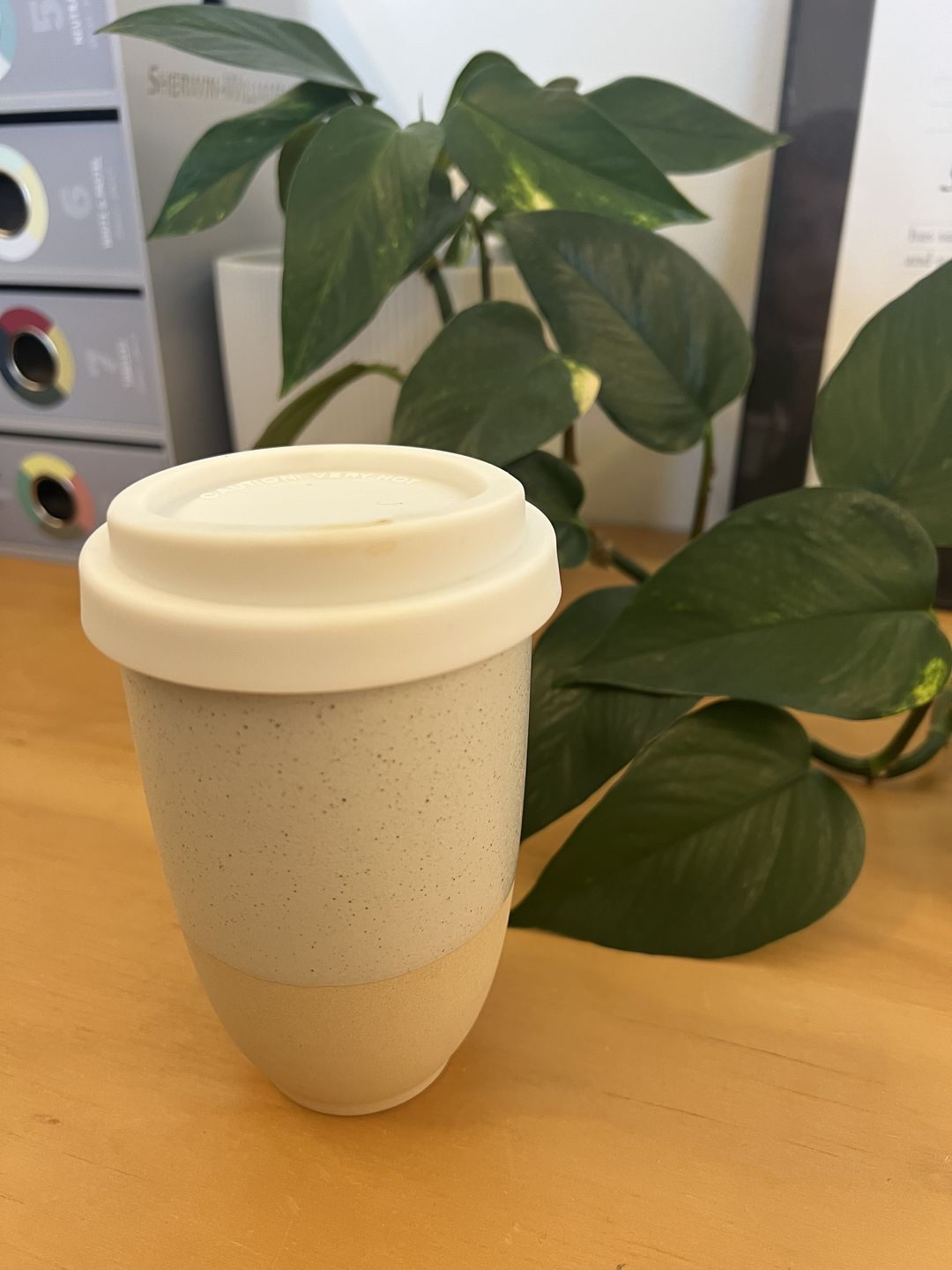 Customer photo review of Dune Cup