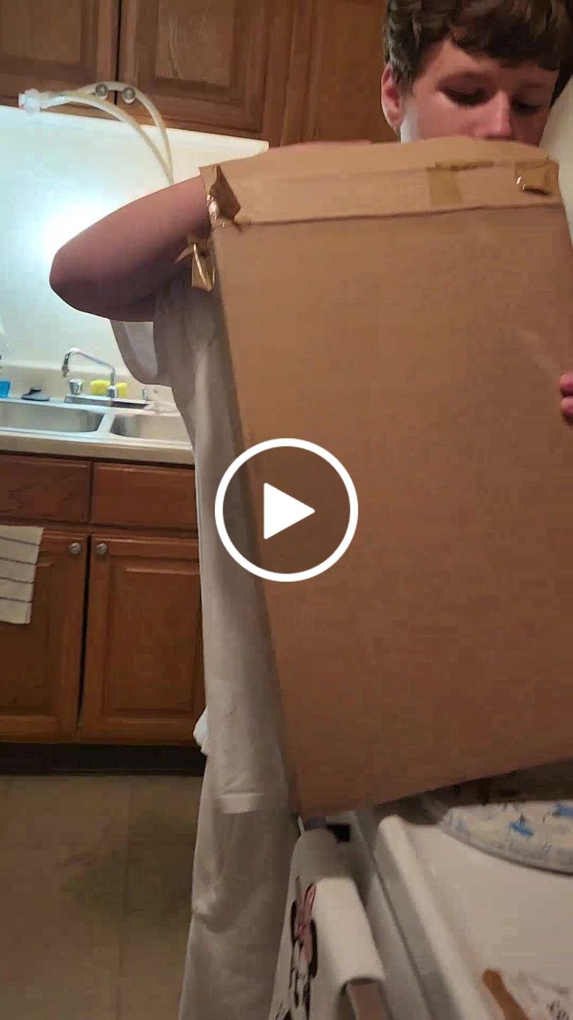 Customer video review of Charcoal Memorial Portraits from Photos