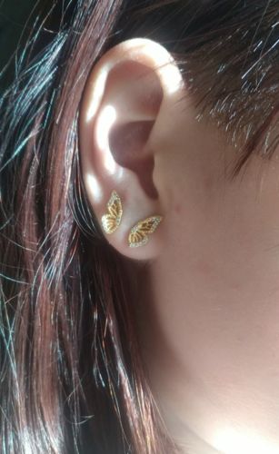 Customer photo review of Butterfly Kisses