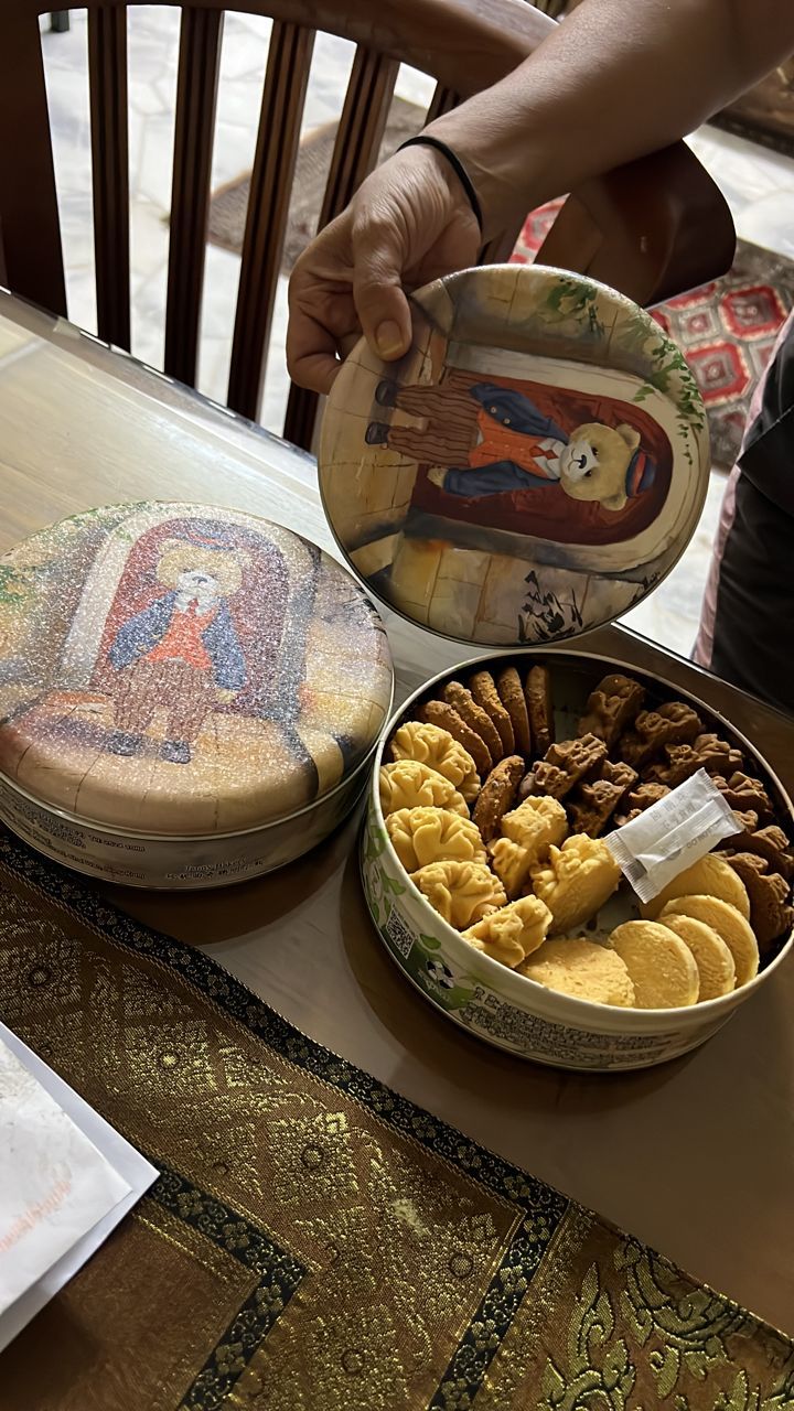 Customer photo review of Signature 4 Mix Butter Cookies - Pre-Order