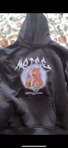 Customer photo review of Felpa Hoodie Notre Teddy