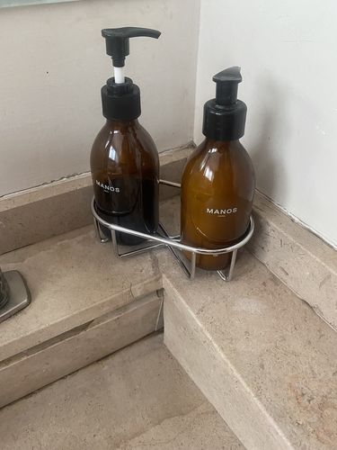 Customer photo review of Crema Manos