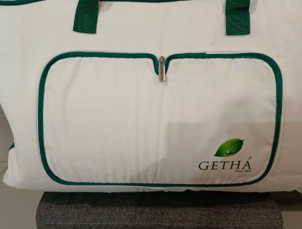 Customer photo review of Getha Playpen Foldable Floor Mat