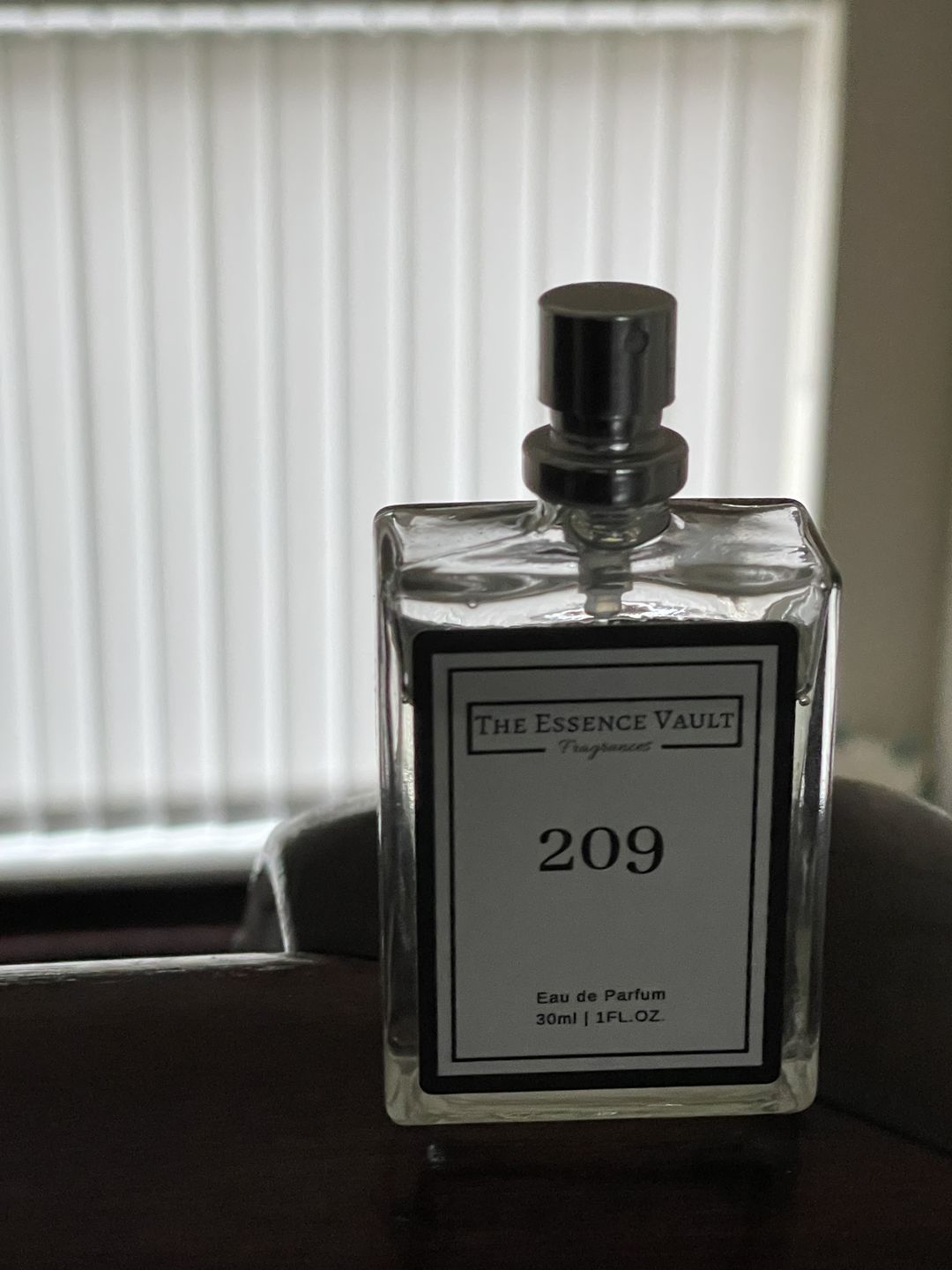 Customer photo review of Inspired by B Bottled - 209