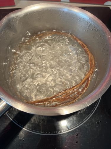 Customer photo review of Khamaré • Racines de vétiver