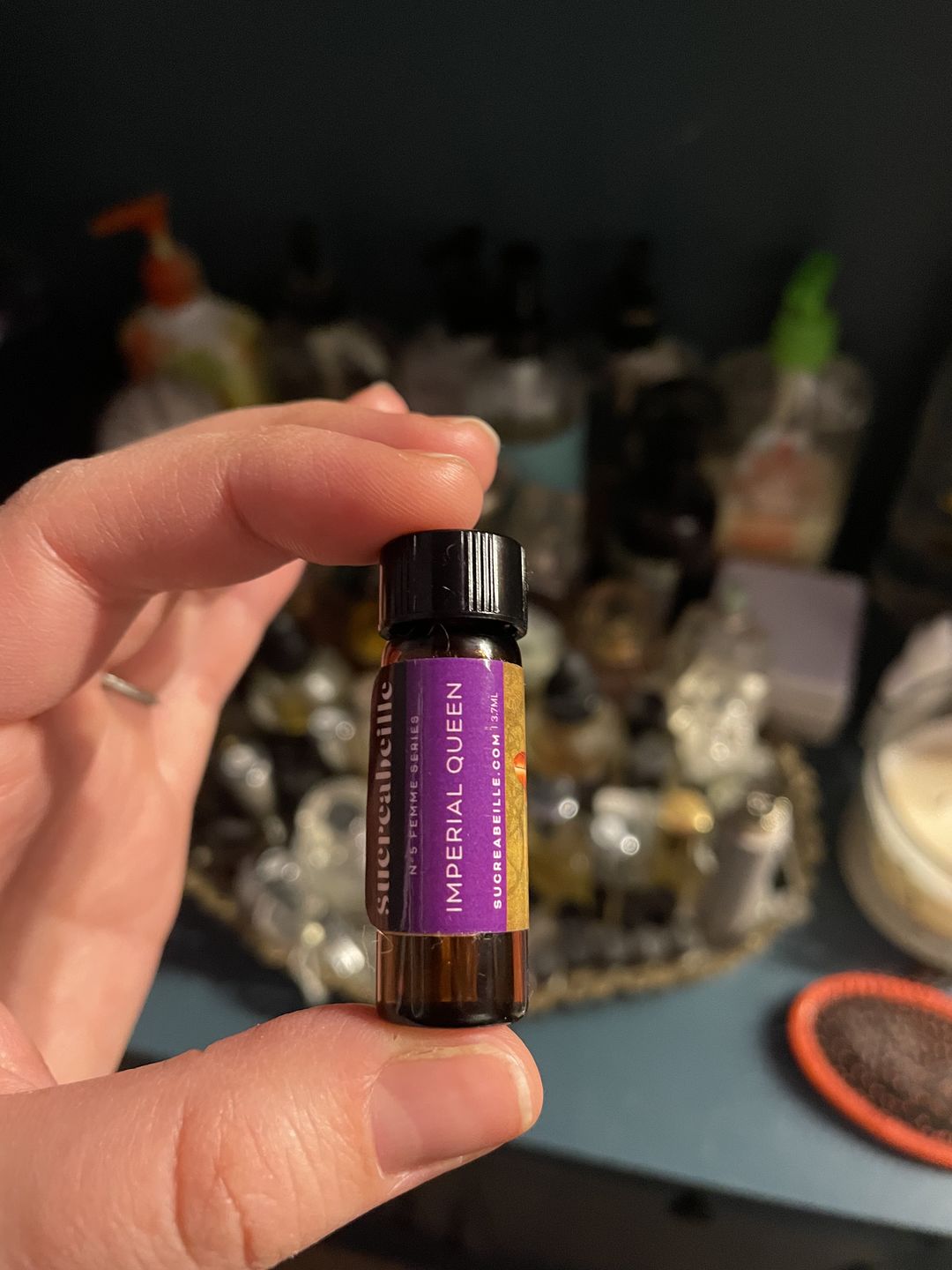 Customer photo review of Imperial Queen