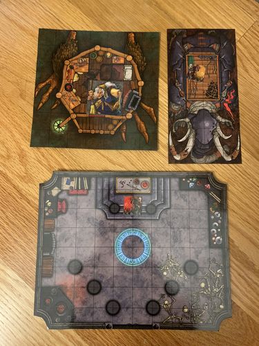 Customer photo review of *Dungeon Craft - The Kitchen Sink