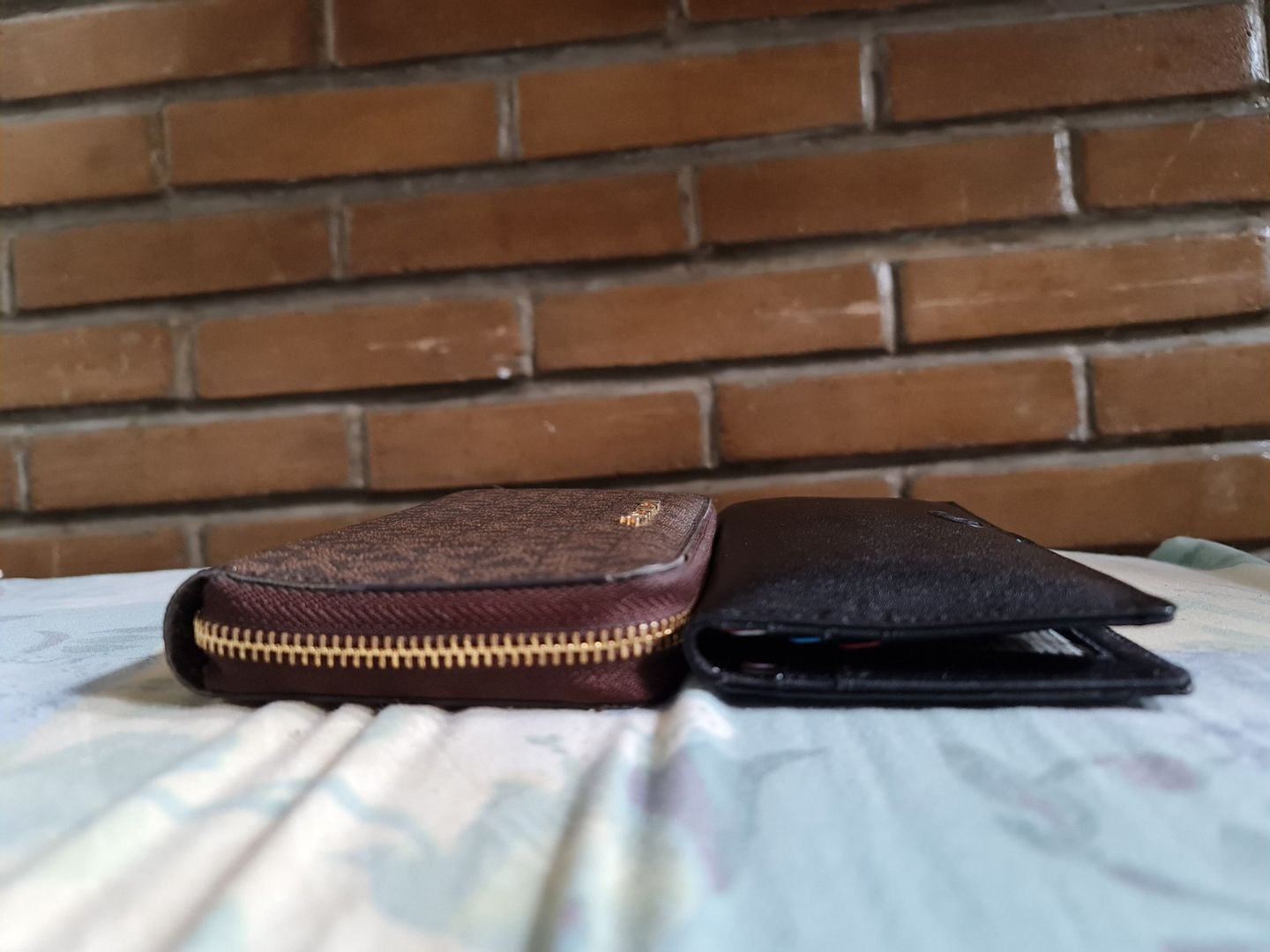 Customer photo review of Leather Executive Black