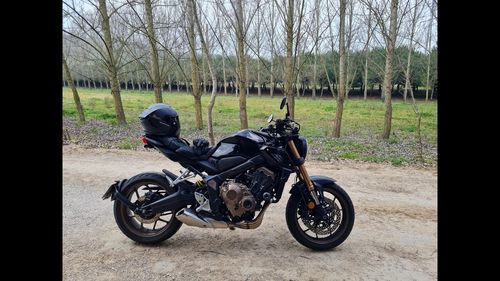 Customer photo review of Scorpion EXO-R1 Camera Mount