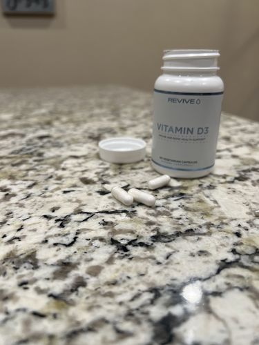 Customer photo review of Vitamin D3