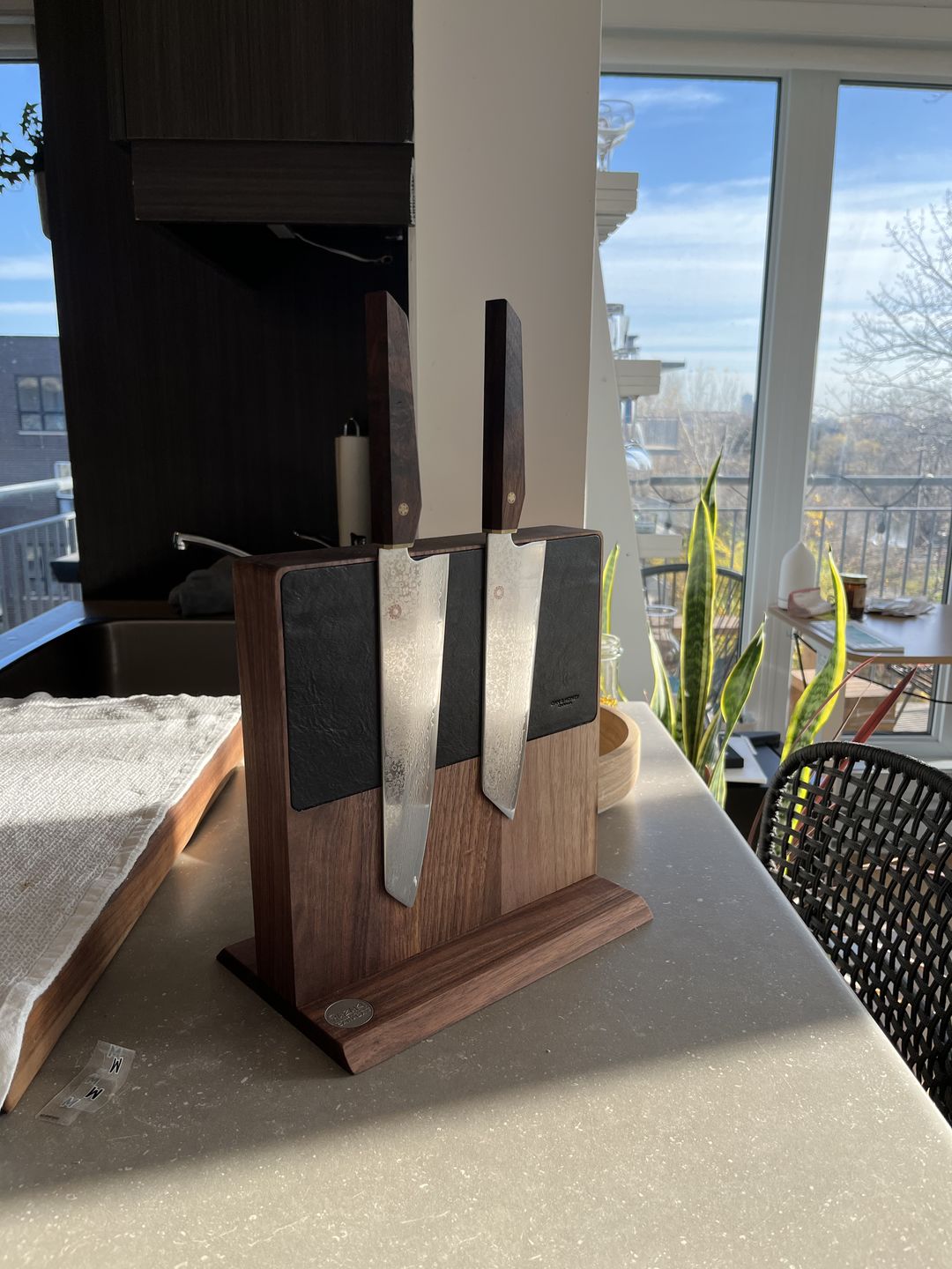 Customer photo review of Magnetic Block