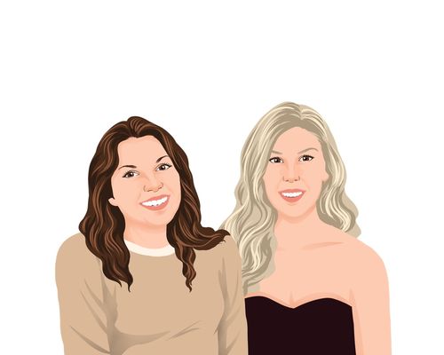 Customer photo review of Custom Family Portrait