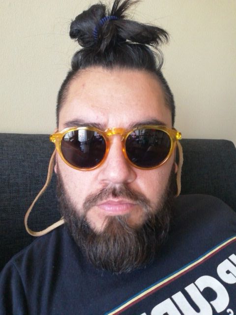 Customer photo review of SMASH CURVO HONEY