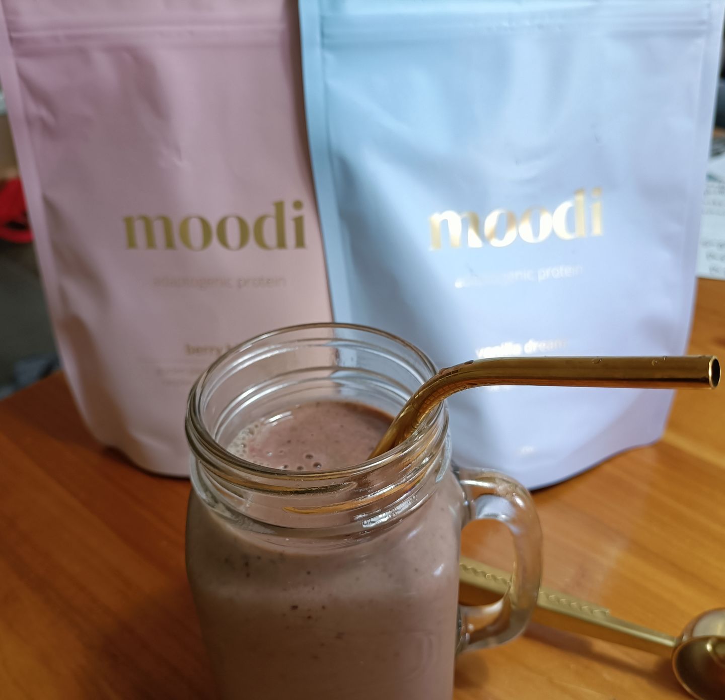 Customer photo review of Golden Accessory Bundle