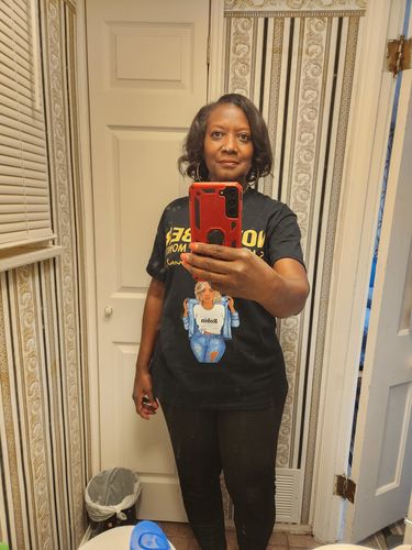 Customer photo review of November: Is My Birthday Month