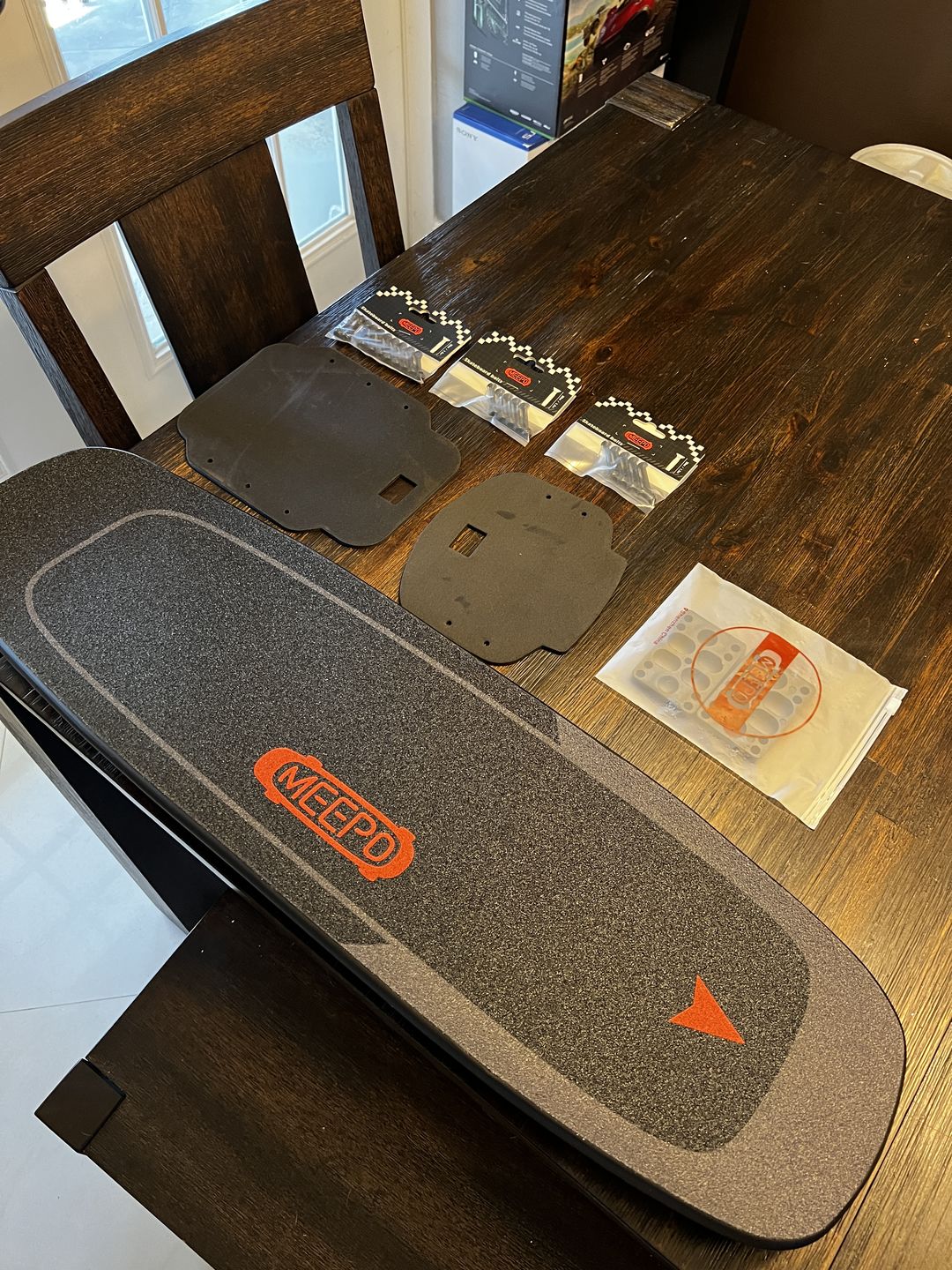 Customer photo review of Decks