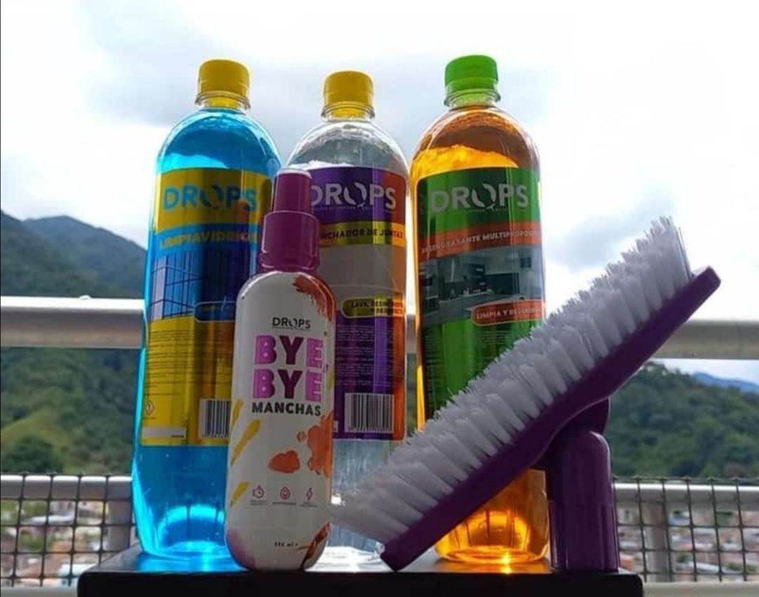 Customer photo review of Quitamanchas BYE BYE Manchas 250 ml