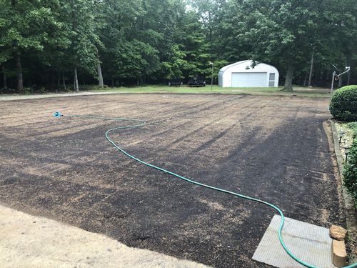 Customer photo review of Protene Performance Winter Fertilizer