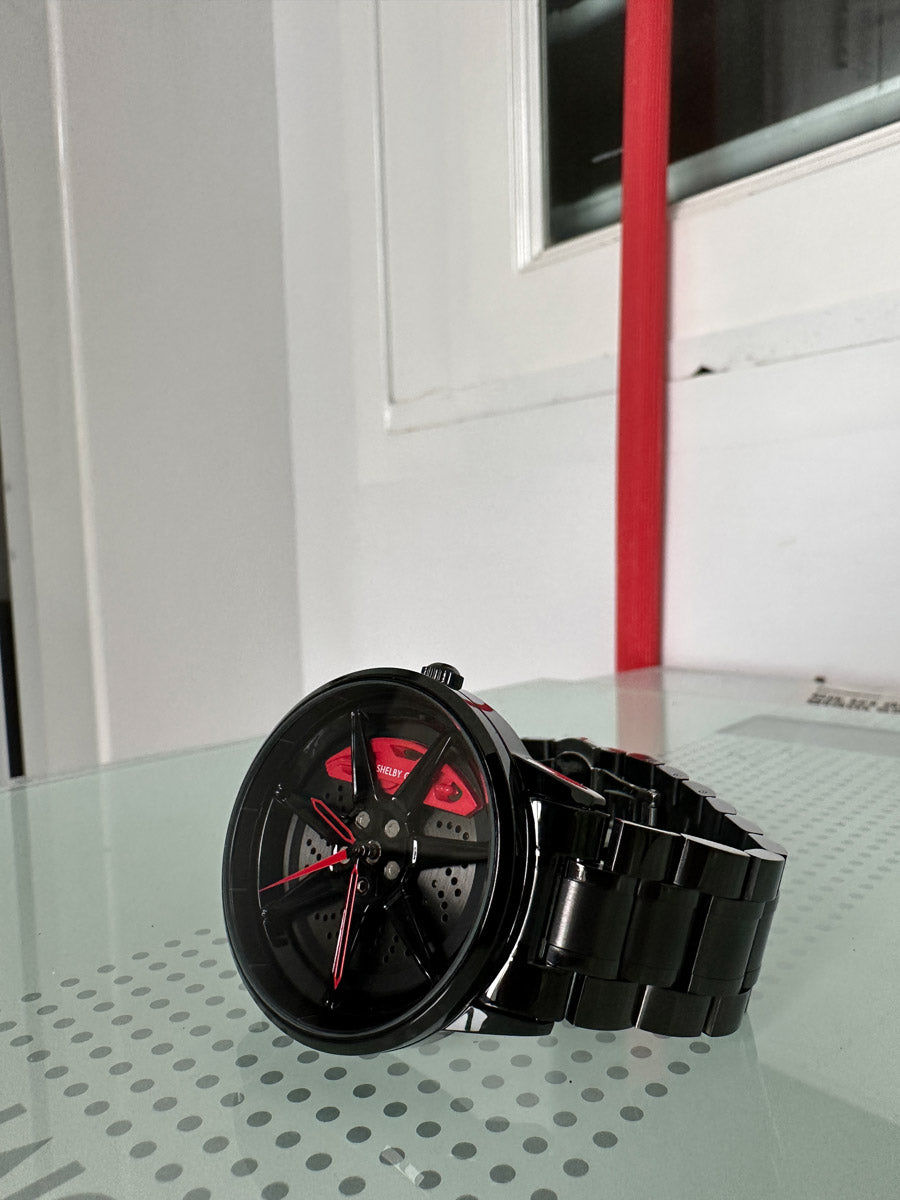 Customer photo review of Shelby GT500 Spinning