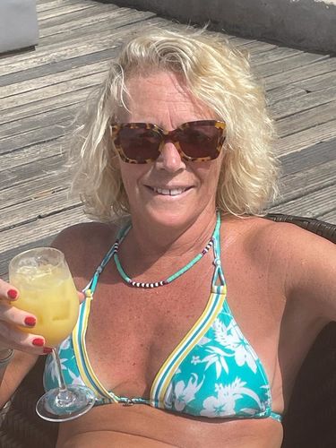 Customer photo review of COLLIER SURF & WAX Lagon