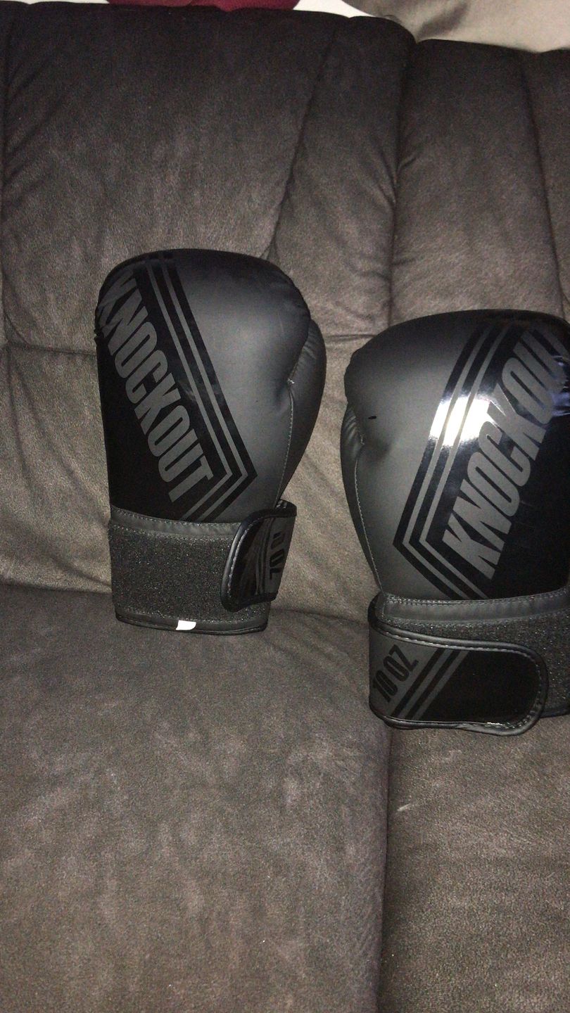 Customer photo review of Manusi Box Knockout Fighter 2.0