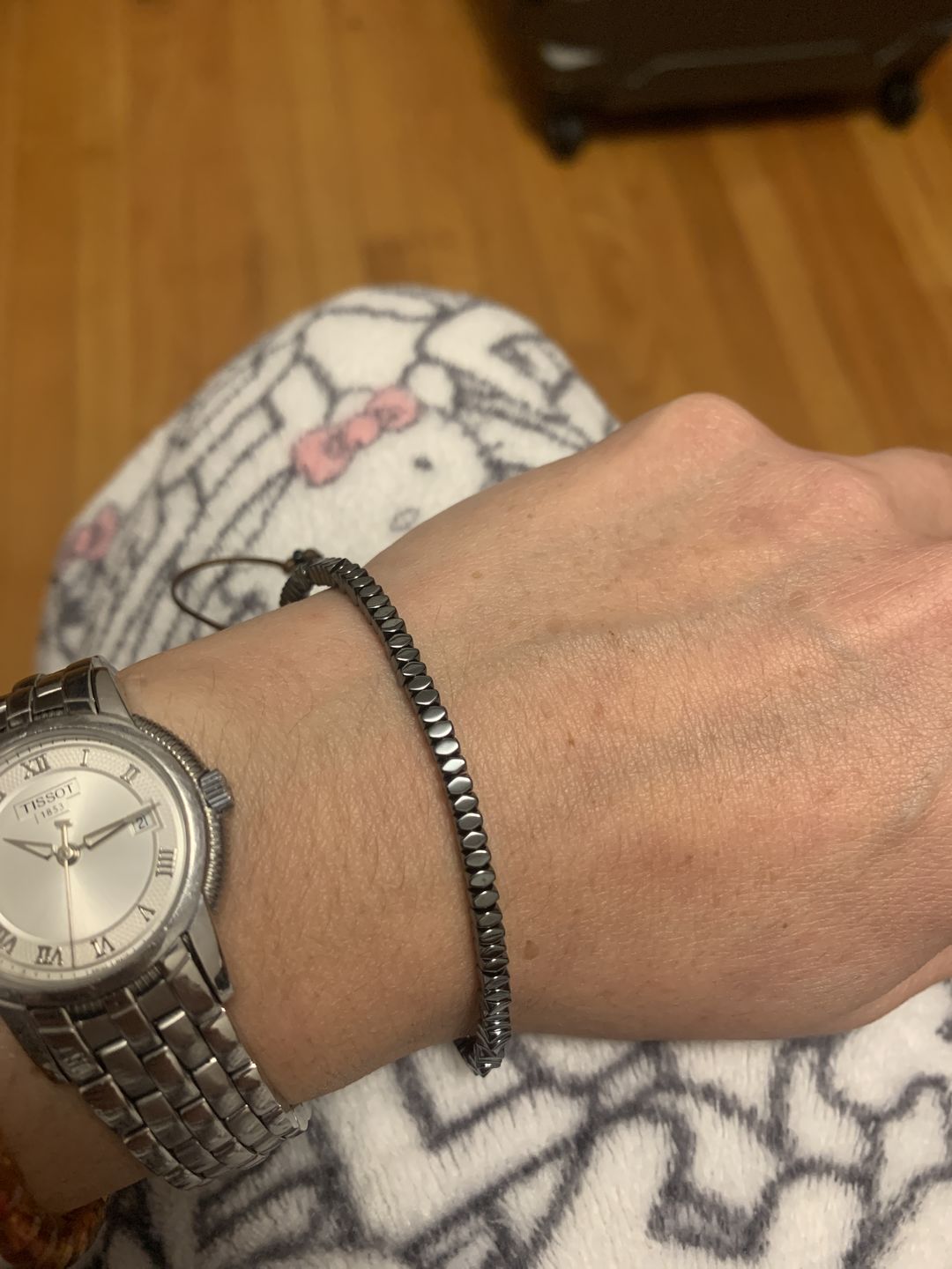 Customer photo review of Hollywood Bracelet