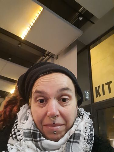 Customer photo review of Pastorelli Resistance Band