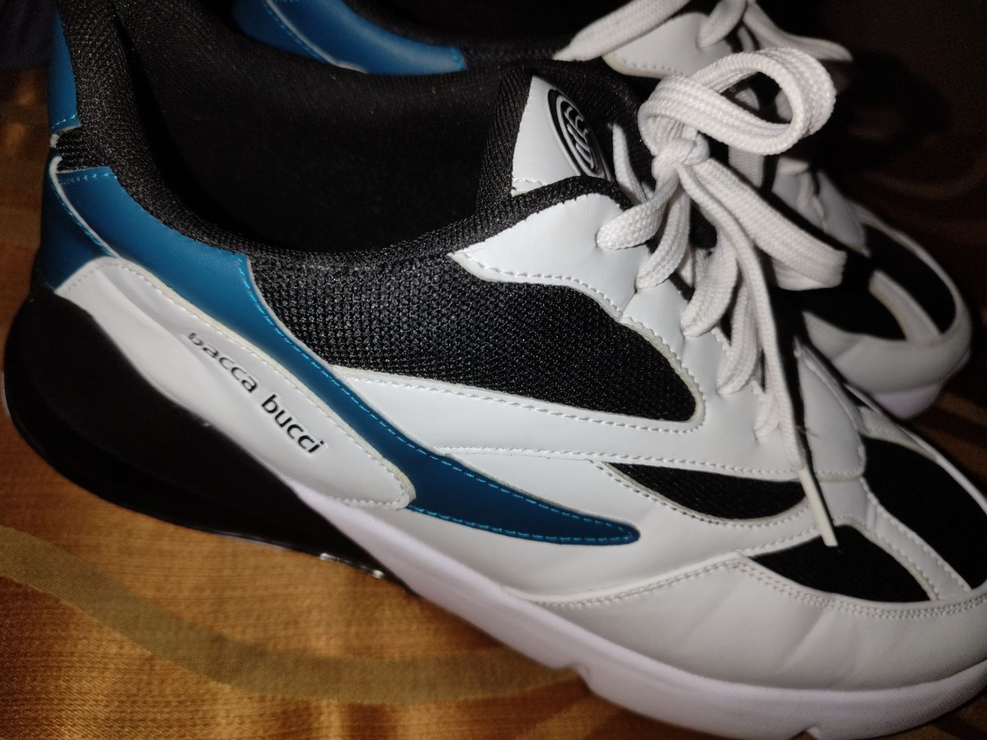 Customer photo review of Bacca Bucci Urban Retro Series 2.0