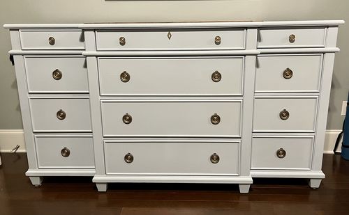 Customer photo review of Lake Como Nights - One Step Paint
