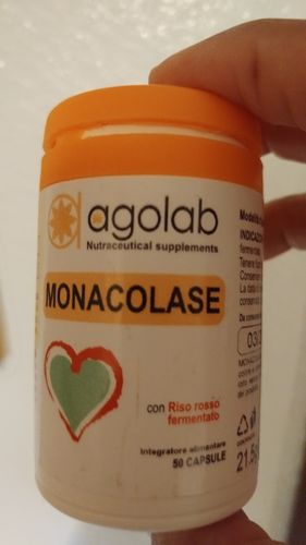 Customer photo review of 2 Conf. Monacolase Plus