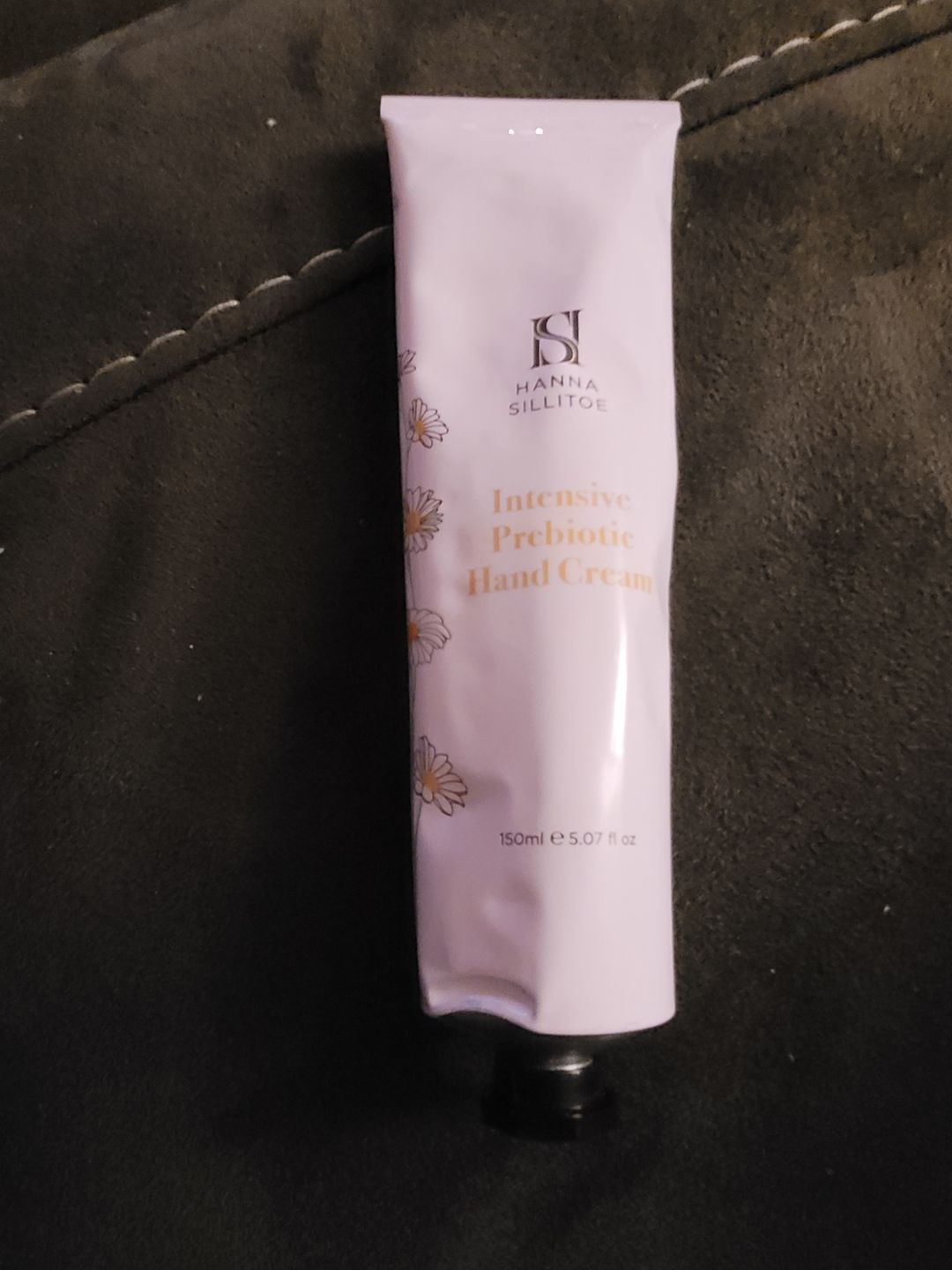 Customer photo review of Prebiotic Hand Cream