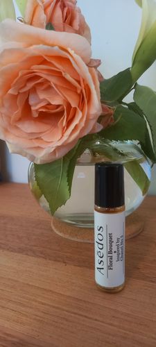 Customer photo review of FLORAL BOUQUET PERFUME OIL