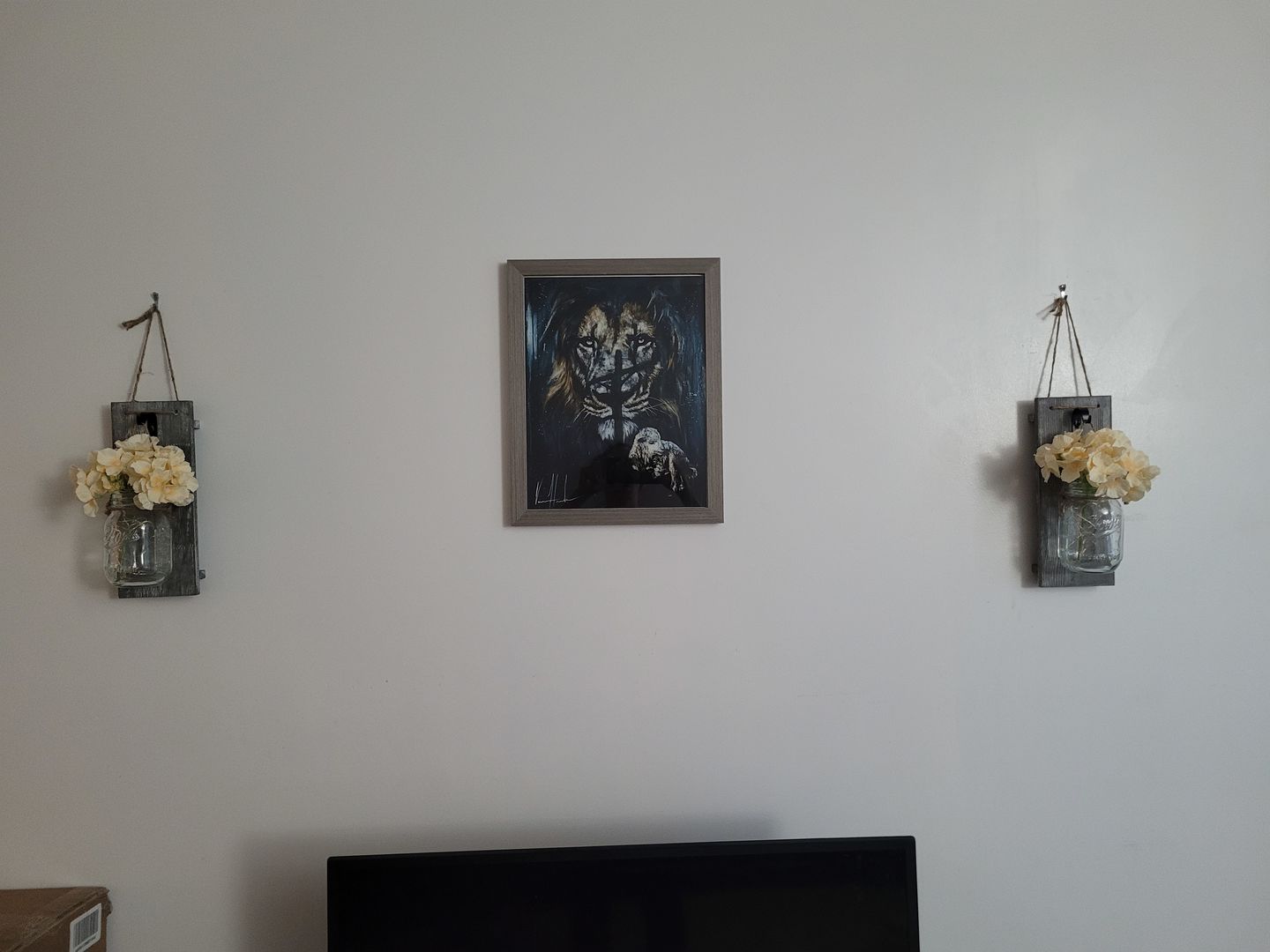 Customer photo review of The Eyes of the Shepherd