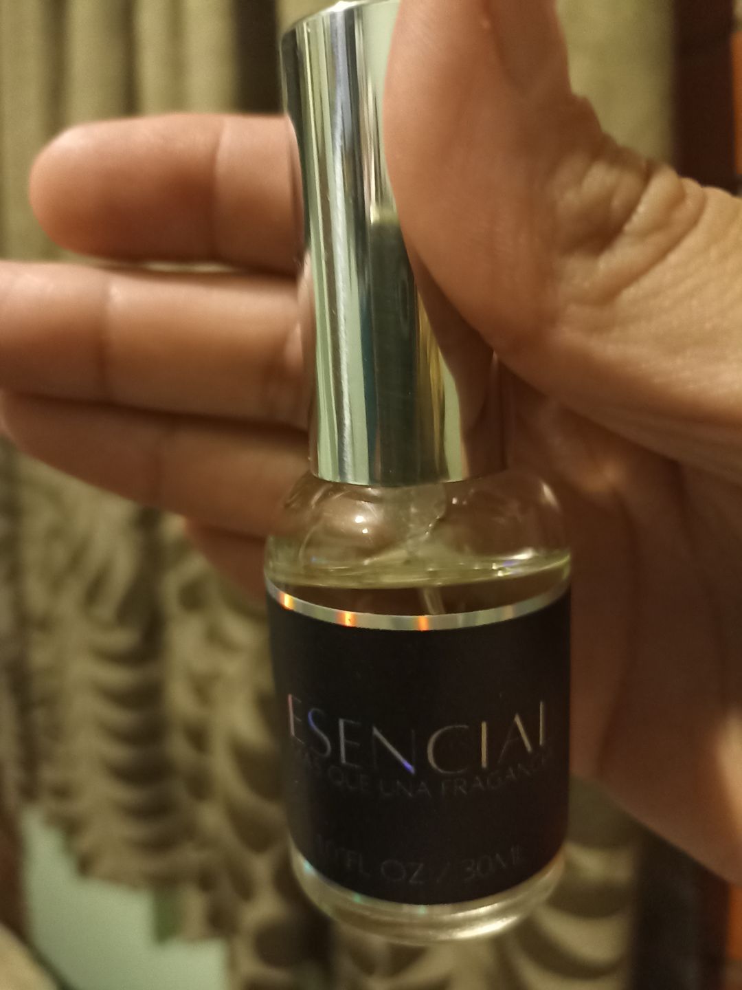 Customer photo review of H185 Inspirado en: Spicebomb - Viktor & Rolf