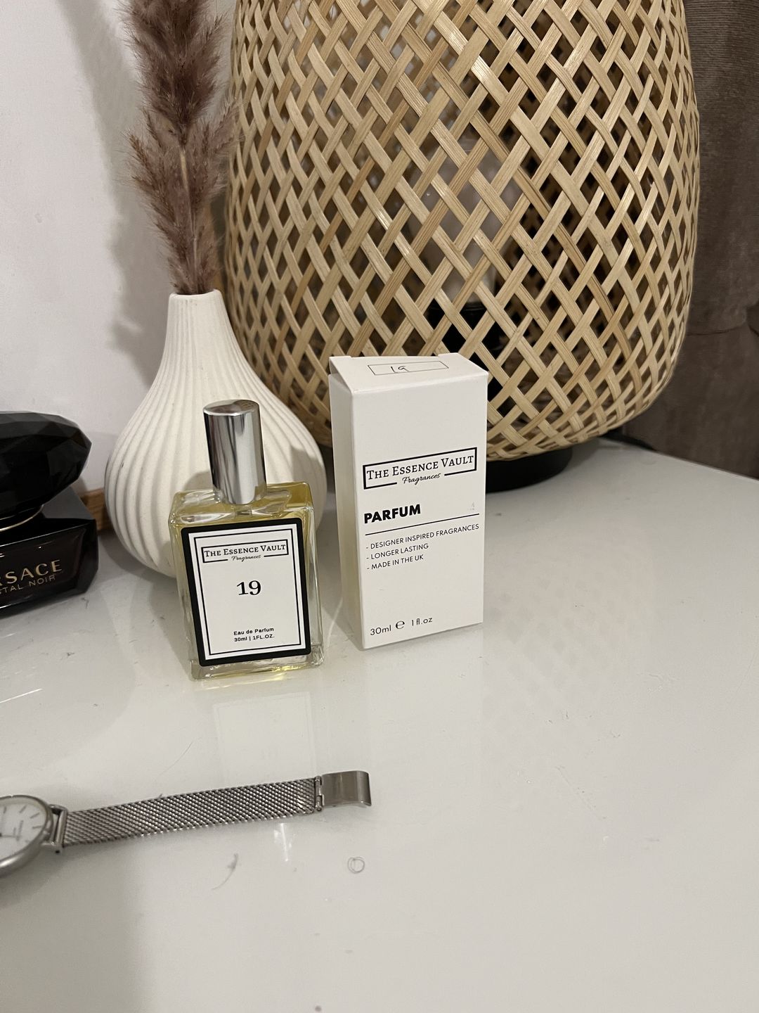 Customer photo review of Inspired by Black Orchid - 19