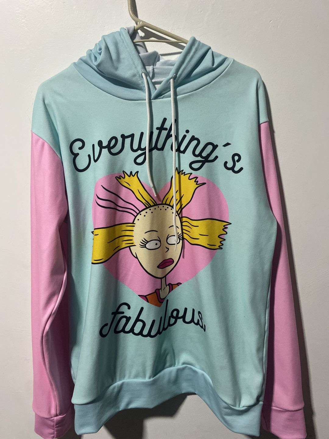 Customer photo review of Sudadera Cynthia Todo Es Fabuloso