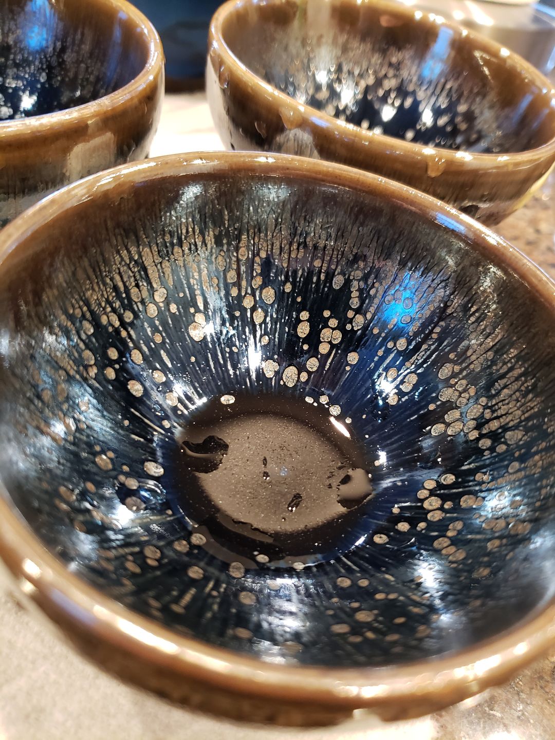 Customer photo review of Night Sky