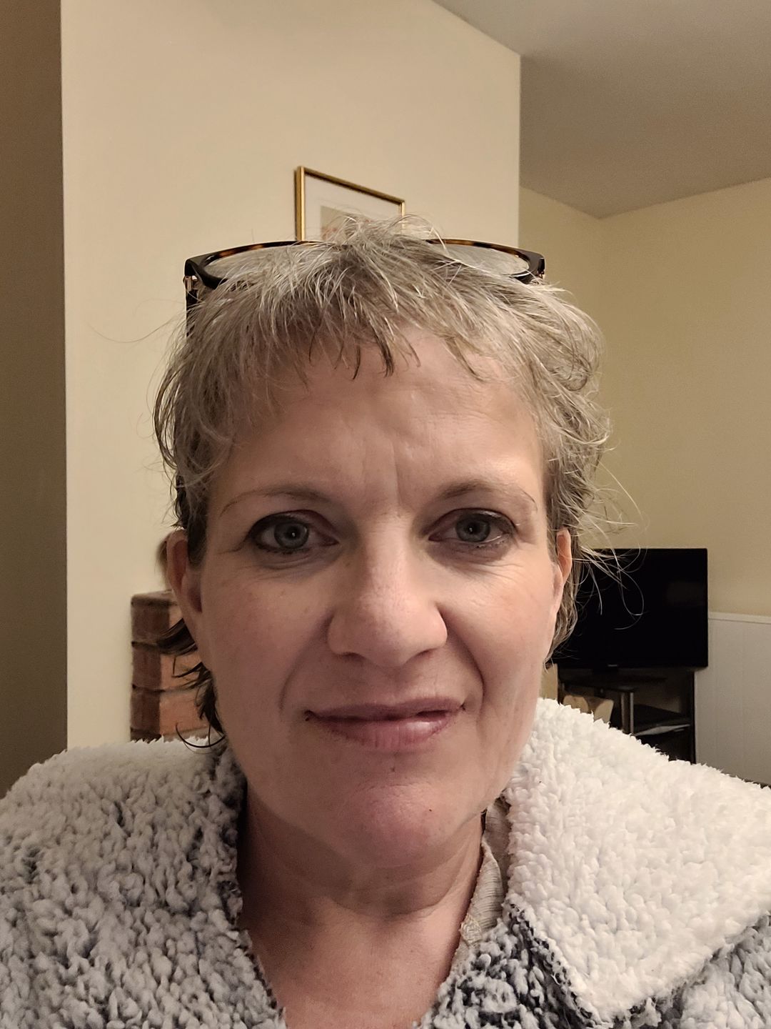 Customer photo review of Repair & Renew Cream