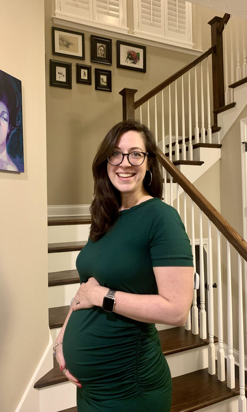 Customer photo review of Wren Dress