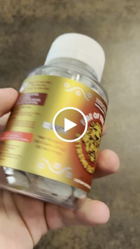 Customer video review of Fire of the Gods - Extreme Fat burner Capsules
