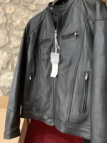 Customer photo review of ELTON GOLD NAPPA