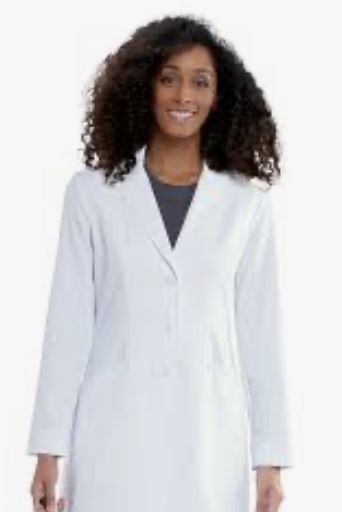 Customer photo review of لابكوت ايڤ سليك جريز اناتومي ~Labcoat Eve Sleek Grey's Anatomy