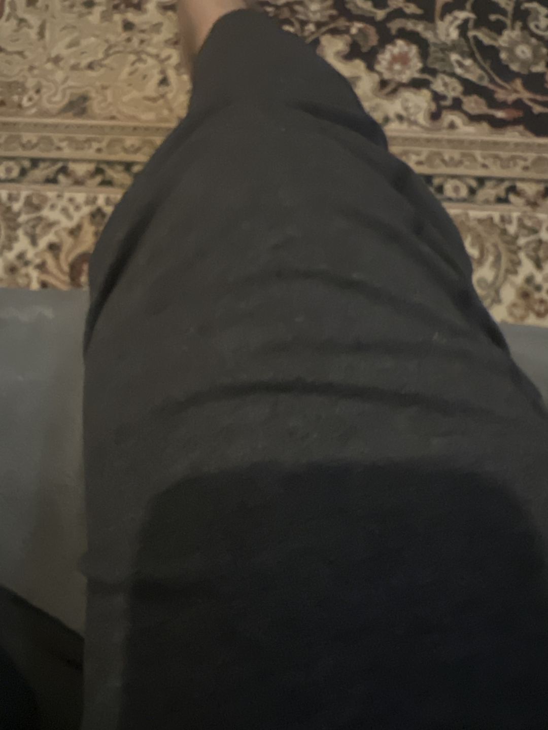 Customer photo review of PolarDuty-Sherpa Leggings
