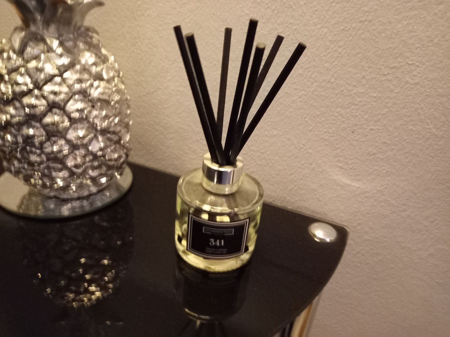 Customer photo review of The Ultimate Bundle -  3 100mls & 2 Diffusers