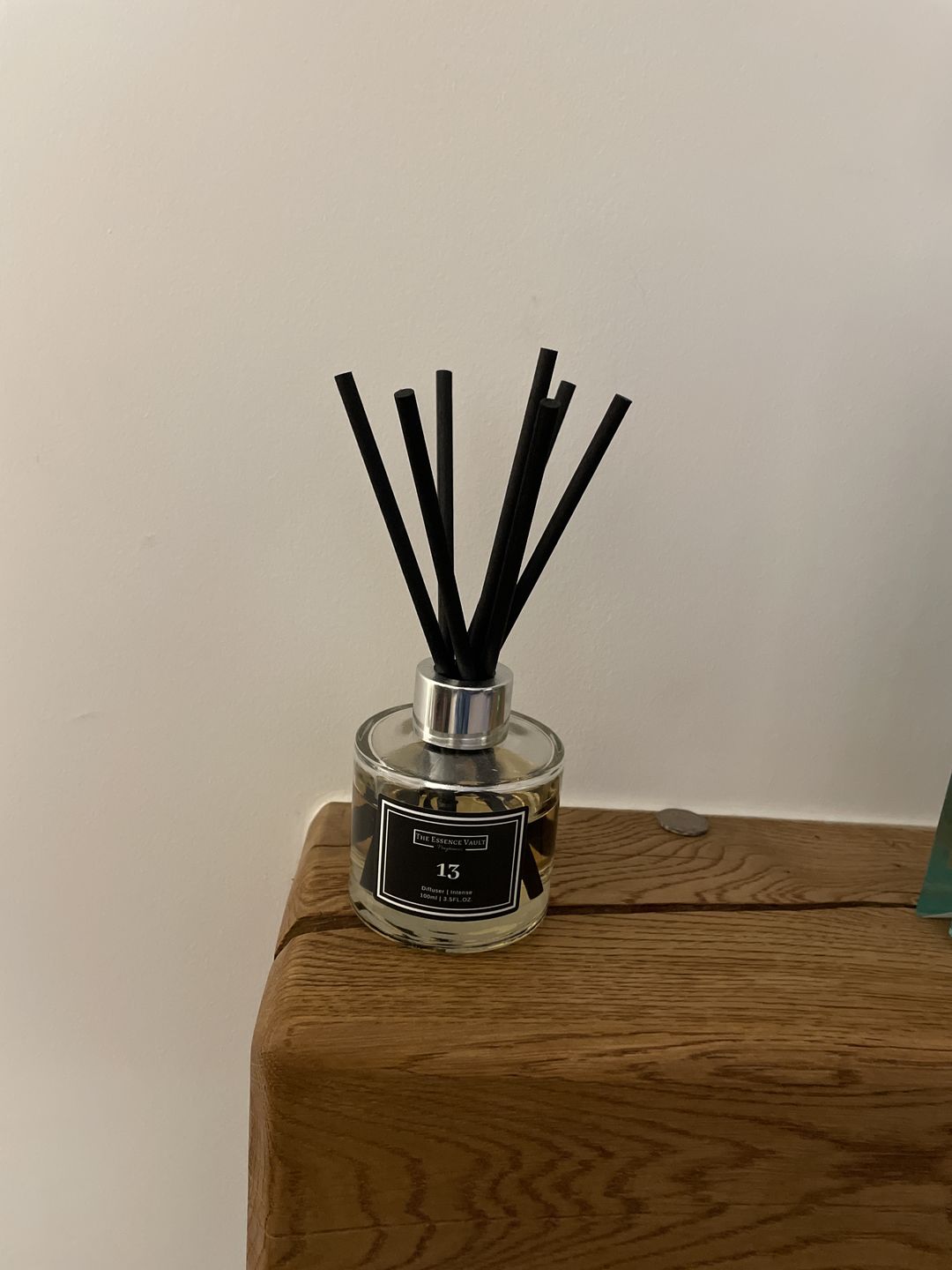 Customer photo review of Inspired By Pomegranate Noir - 142 - Home Reed Diffuser