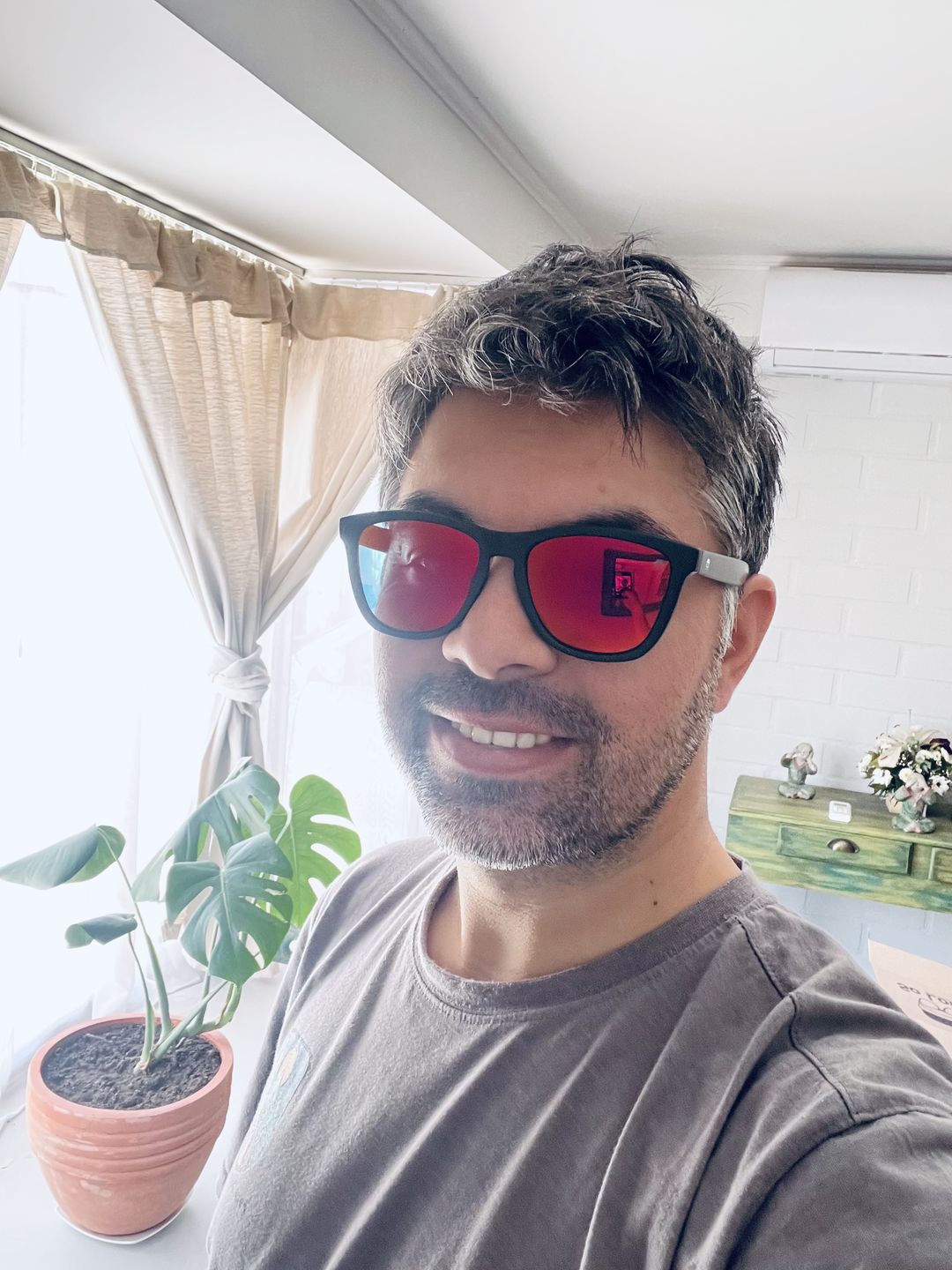 Customer photo review of GEEZER MARS