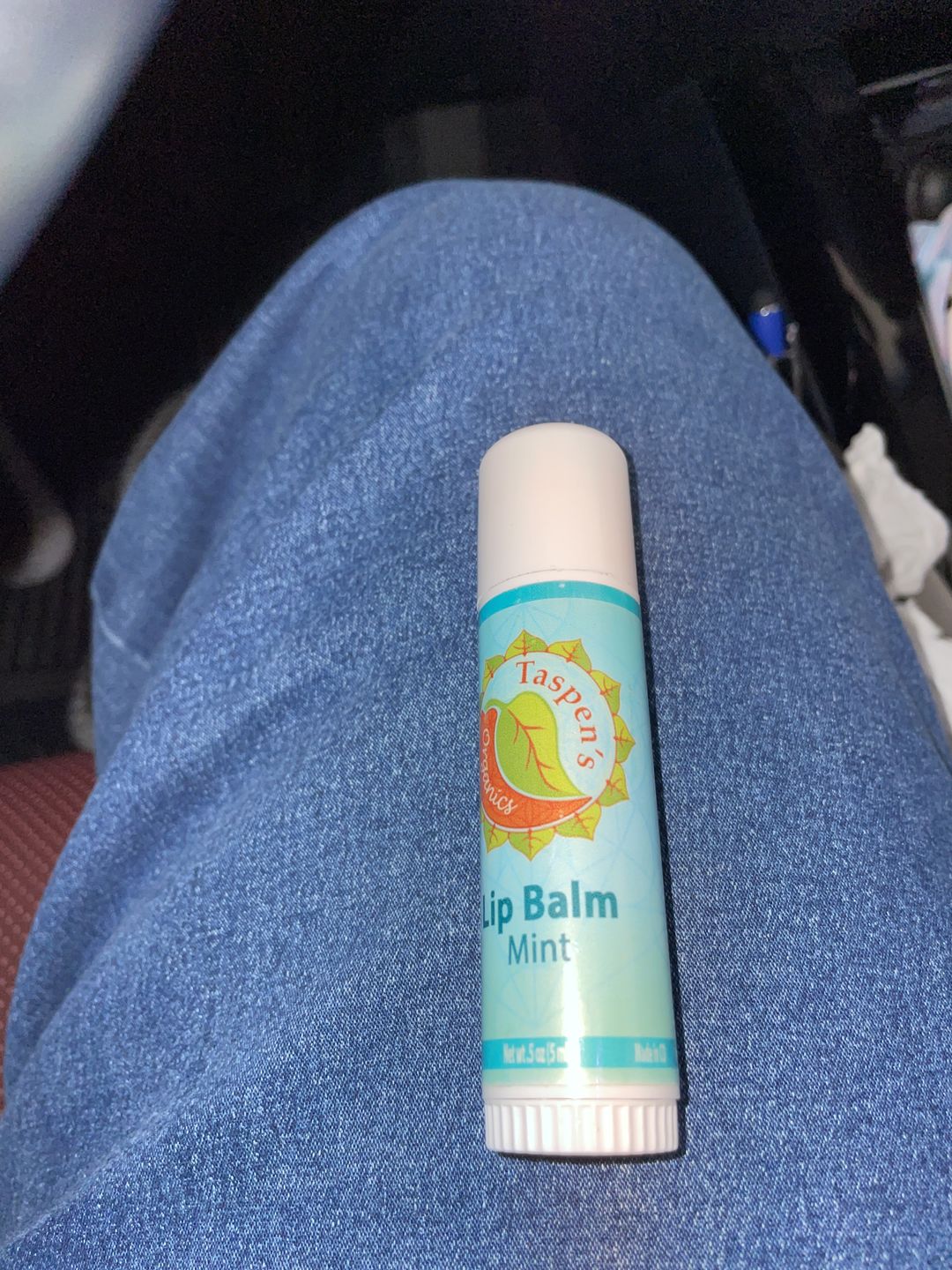 Customer photo review of Lip Balms - Large